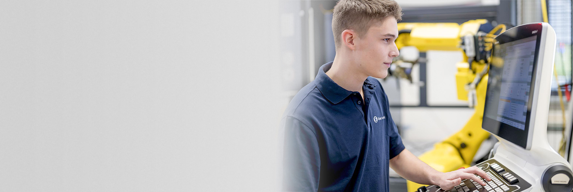 Wir suchen die Könner von morgen. Bewerbe Dich jetzt bei uns als Zerspanungsmechaniker (m/w/d). Karriere und Ausbildung